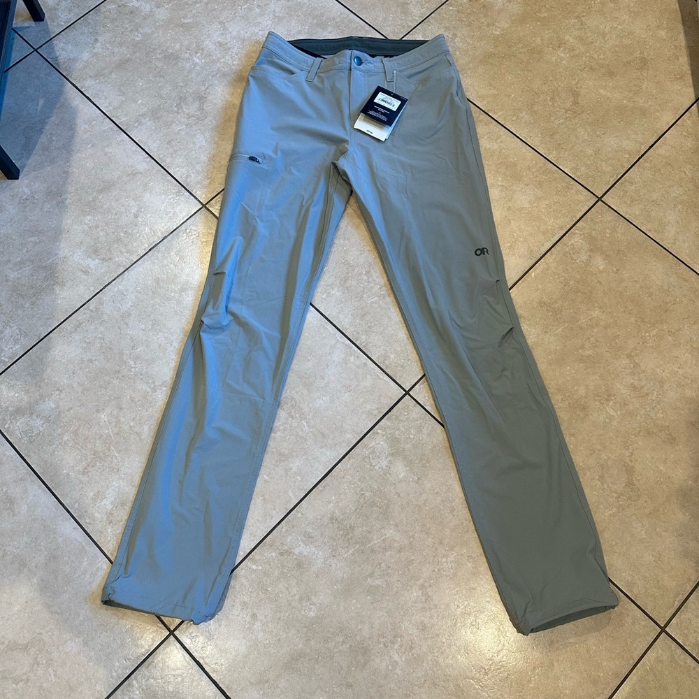 Outdoor Research Women’s Ferrosi Hiking Pants 4 Tall
